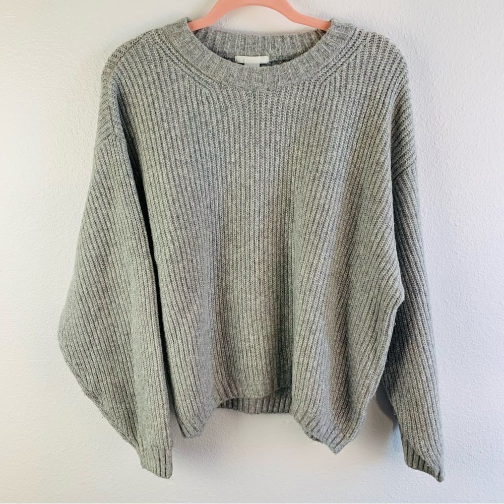 H&M Wool Blend Sweater